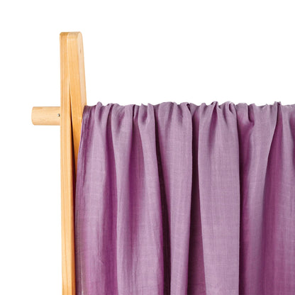 Solid Color Bamboo Cotton Muslin Baby Swaddle Blanket