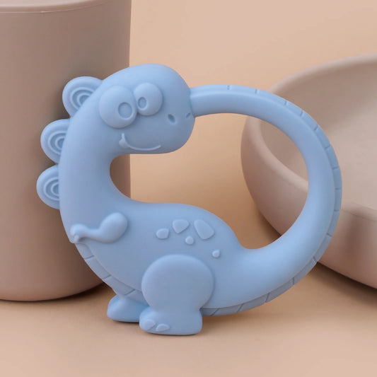 Baby Silicone Grip Teether Toy