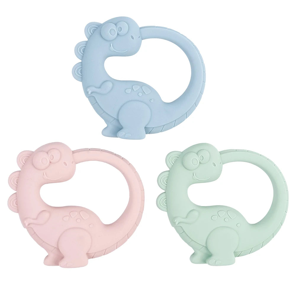 Baby Silicone Grip Teether Toy