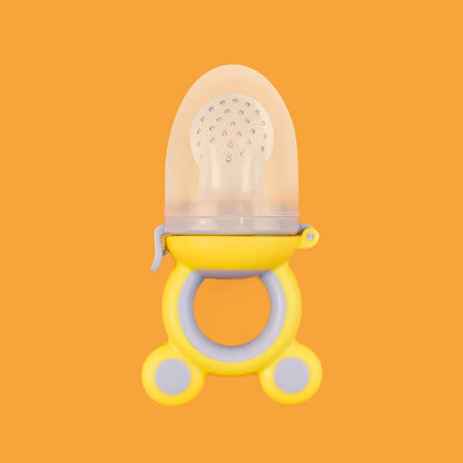 Baby Rattle Teether Toy Handheld Shaking Bell Ring
