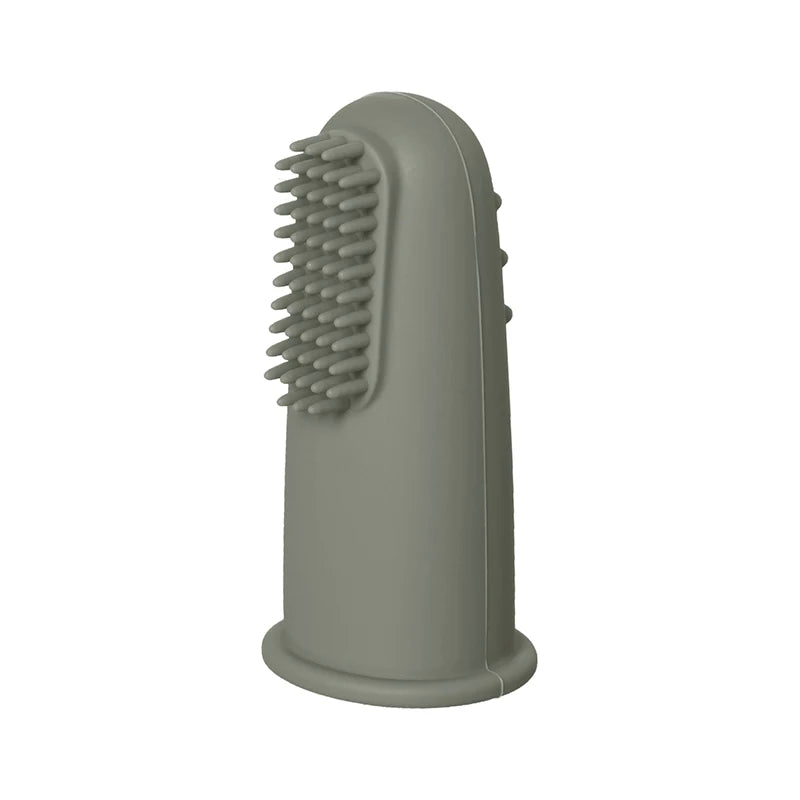 Baby Silicone Finger Toothbrush Set