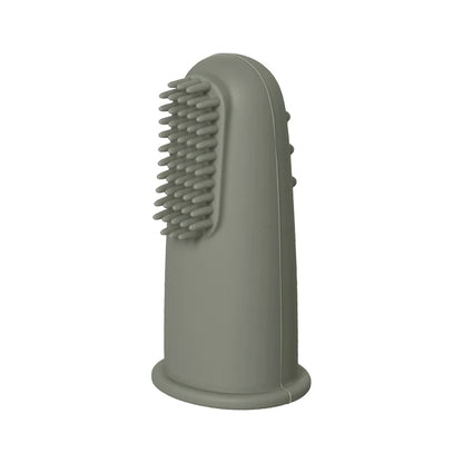 Baby Silicone Finger Toothbrush Set