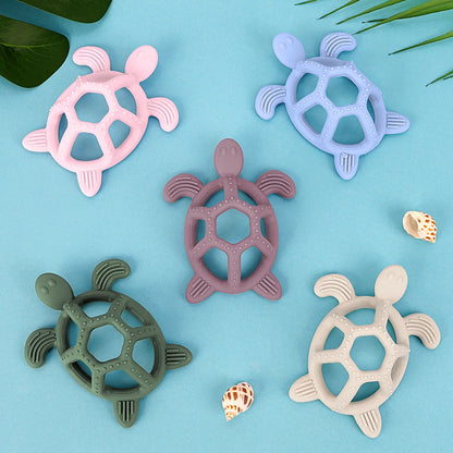 Baby Silicone Mickey Cartoon Teether Necklace
