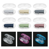 Soft Silicone Baby Finger Toothbrush