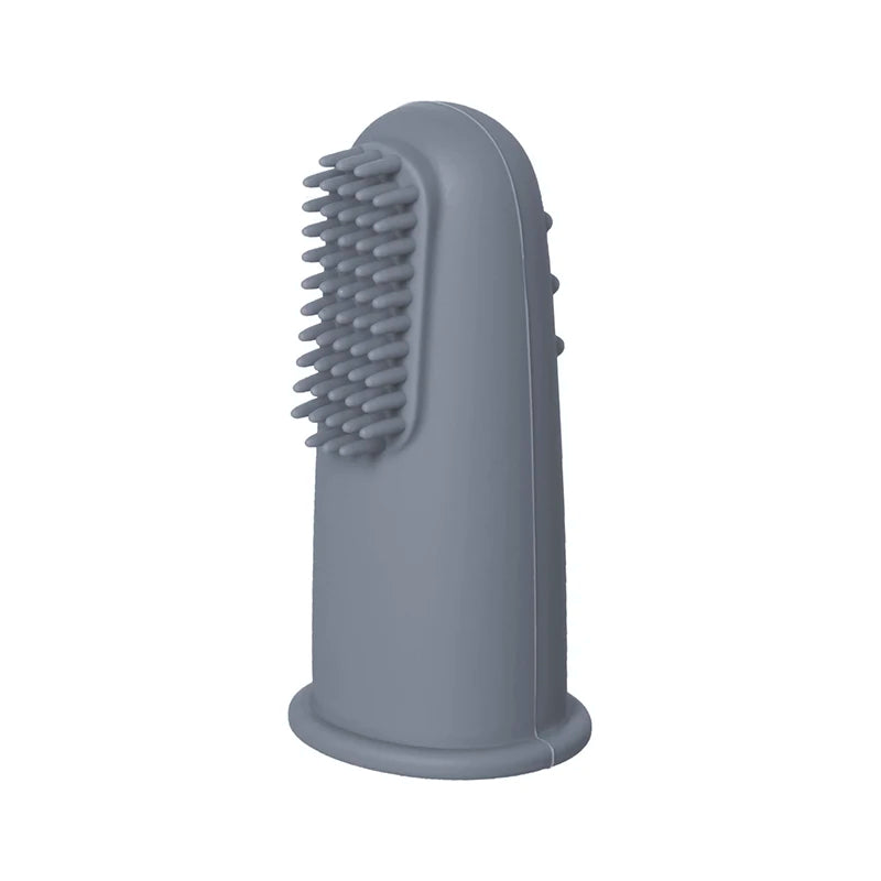 Baby Silicone Finger Toothbrush Set