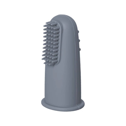 Baby Silicone Finger Toothbrush Set