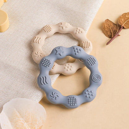 Baby Teether Health Care Grip Toy