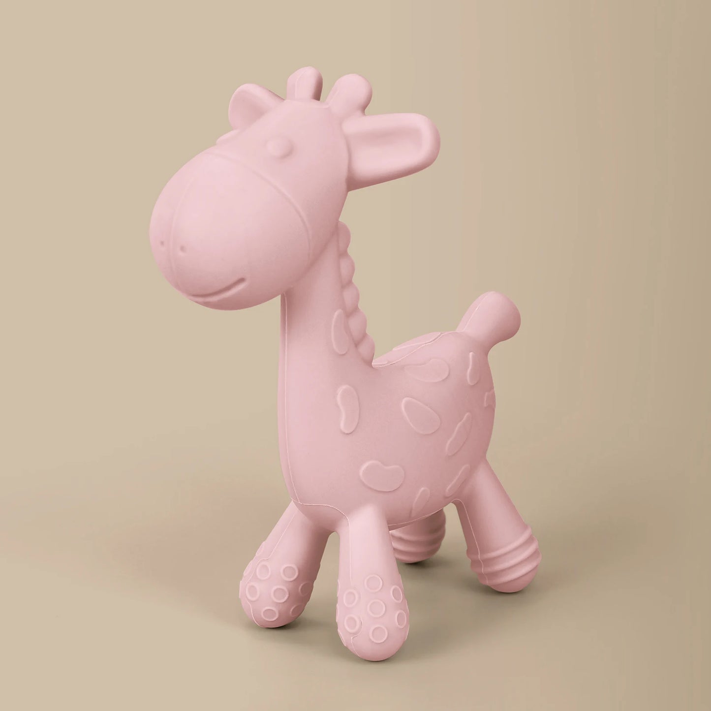 Baby Silicone Deer Teether Toy