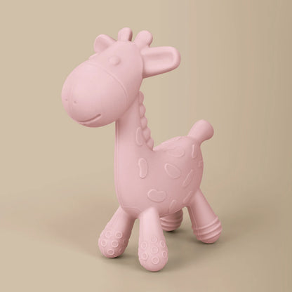 Baby Silicone Deer Teether Toy