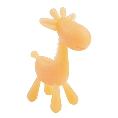Baby Silicone Teether Cute Deer Design