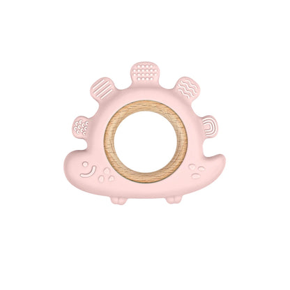 Baby Silicone Ring Bracelet Teether