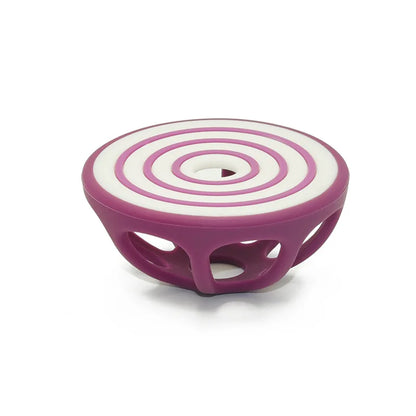 Baby Silicone Fruit Shaped Teether Ball