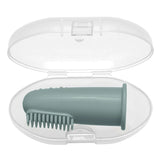 Soft Silicone Baby Finger Toothbrush