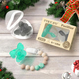 Koala Silicone Baby Pacifier Soother