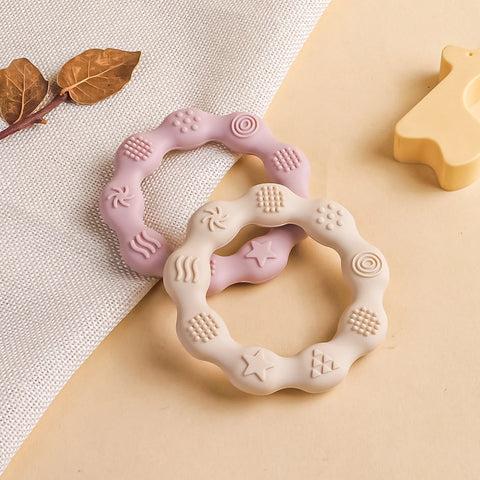 Baby Teether Health Care Grip Toy