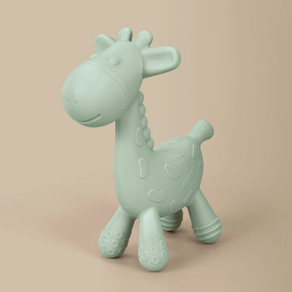 Baby Silicone Deer Teether Toy