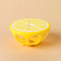 Yellow lemon