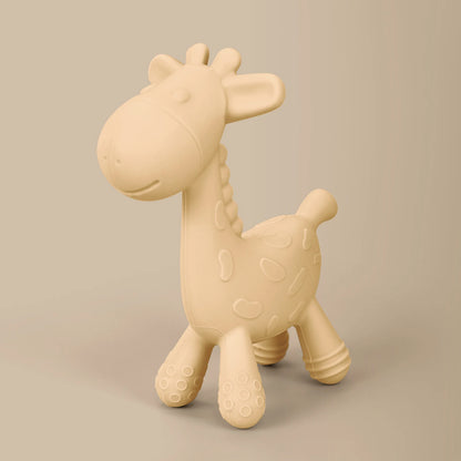 Baby Silicone Deer Teether Toy
