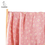 Cotton Muslin Swaddle Baby Blanket Photo Background