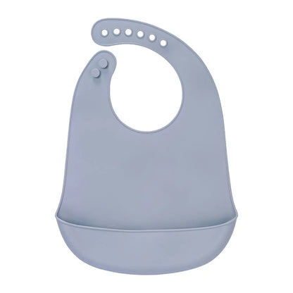 Waterproof Baby Silicone Feeding Bib