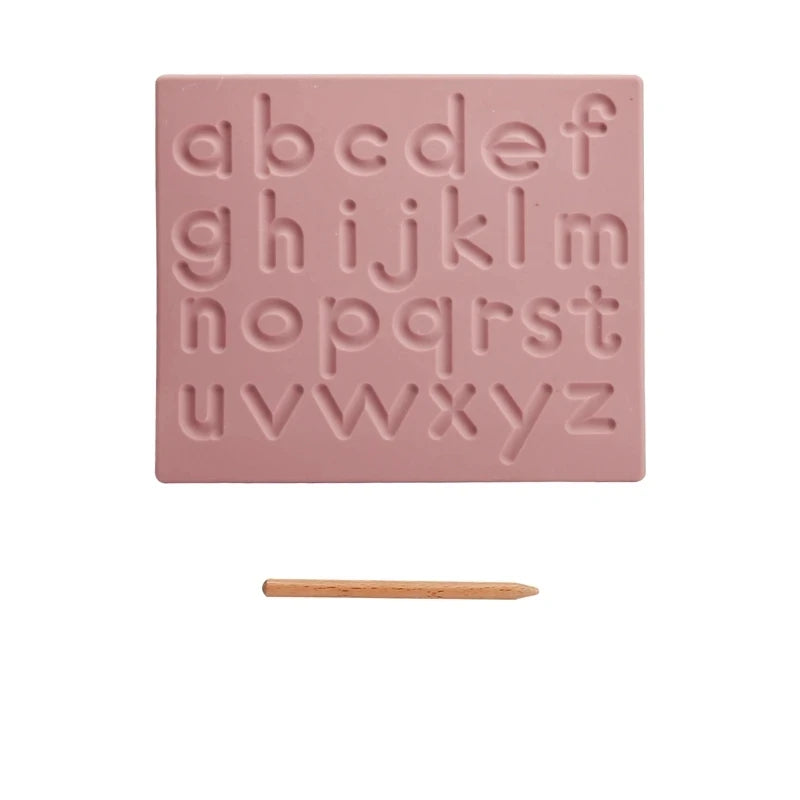 Sensory Activity Board Calm Down Toy for Anxiety Relief