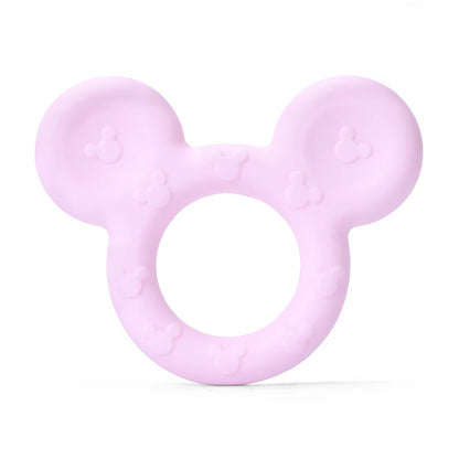 Baby Silicone Mickey Cartoon Teether Necklace