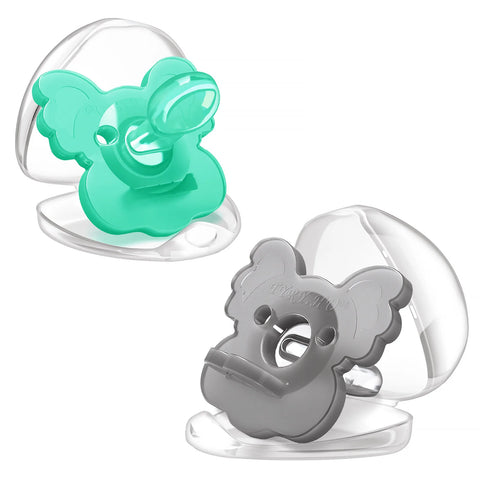 Koala Silicone Baby Pacifier Soother