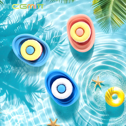 Silicone Floating Boat Bath Toys for Toddlers